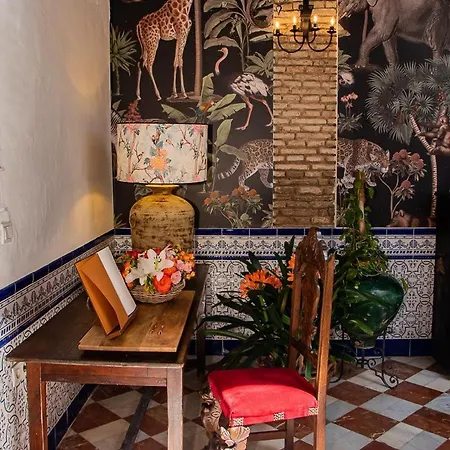 Casa Senorial Piedrachica Seville