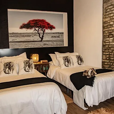 Casa Senorial Piedrachica Guest house *