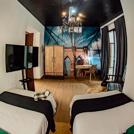 Casa Senorial Piedrachica Guest house Seville