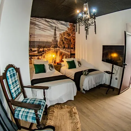 Гостевой дом Casa Senorial Piedrachica 3*
