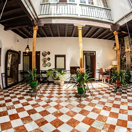 Casa Senorial Piedrachica Guest house