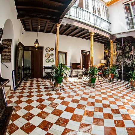 Casa Senorial Piedrachica Guest house