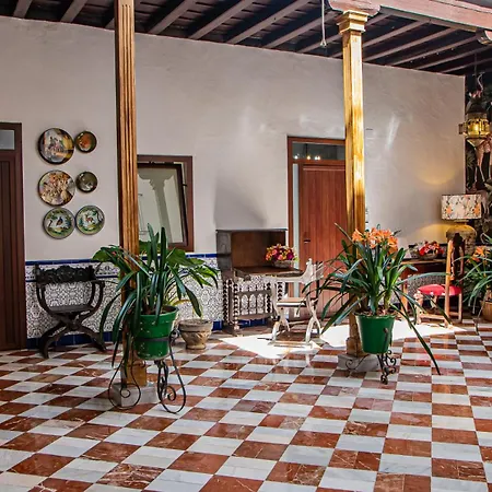 Guest house Casa Senorial Piedrachica Seville