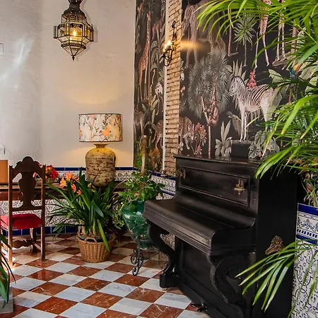 Guest house Casa Senorial Piedrachica Seville