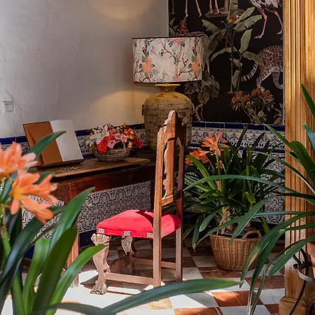 Casa Senorial Piedrachica Guest house
