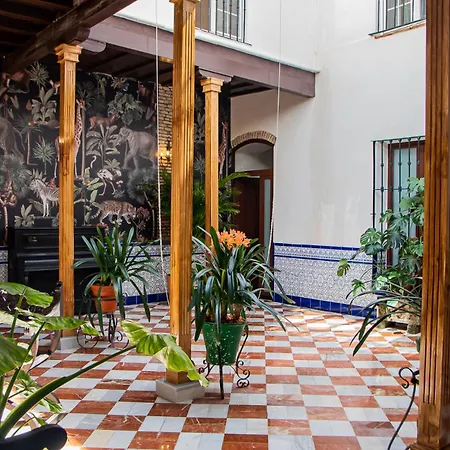 Casa Senorial Piedrachica Guest house Seville