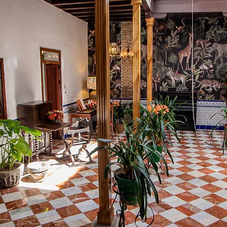 Casa Senorial Piedrachica Guest house *