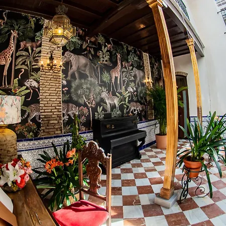Casa Senorial Piedrachica Guest house Seville