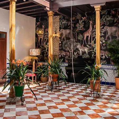 Casa Senorial Piedrachica Seville