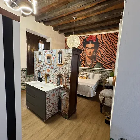 Guest house Casa Senorial Piedrachica Seville