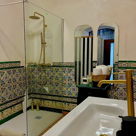 Casa Senorial Piedrachica Seville