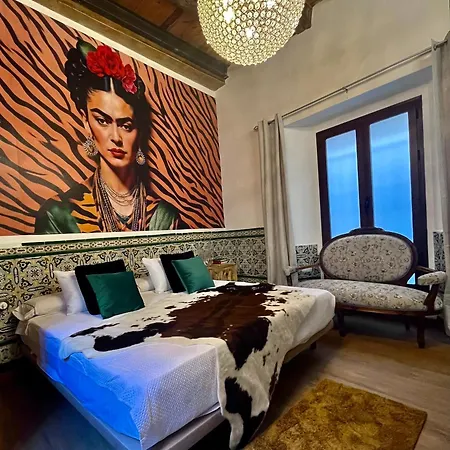 Casa Senorial Piedrachica Guest house *