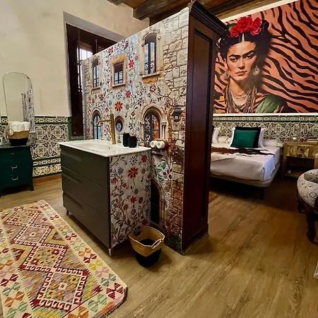 Guest house Casa Senorial Piedrachica Seville