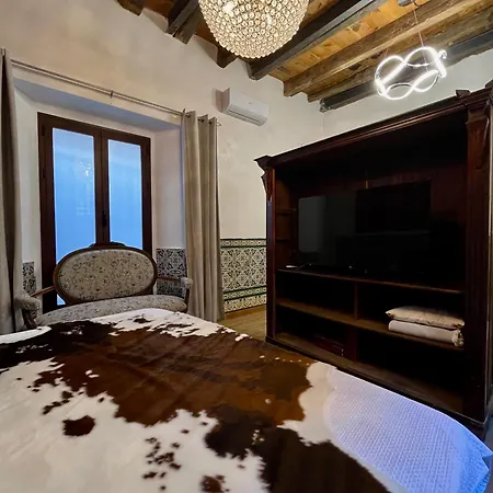 Casa Senorial Piedrachica Seville
