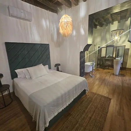 Pensionat Casa Senorial Piedrachica Sevilla