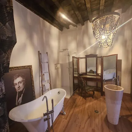 Casa Senorial Piedrachica Seville