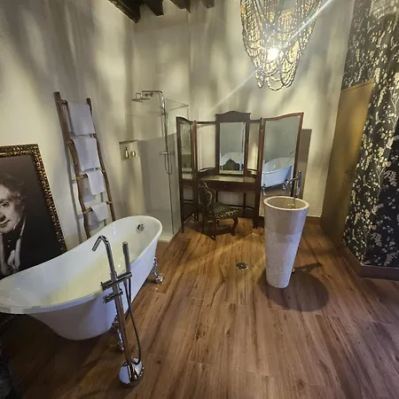 Casa Senorial Piedrachica Guest house
