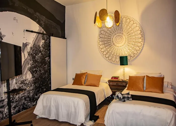 게스트하우스 Casa Senorial Piedrachica 3*
