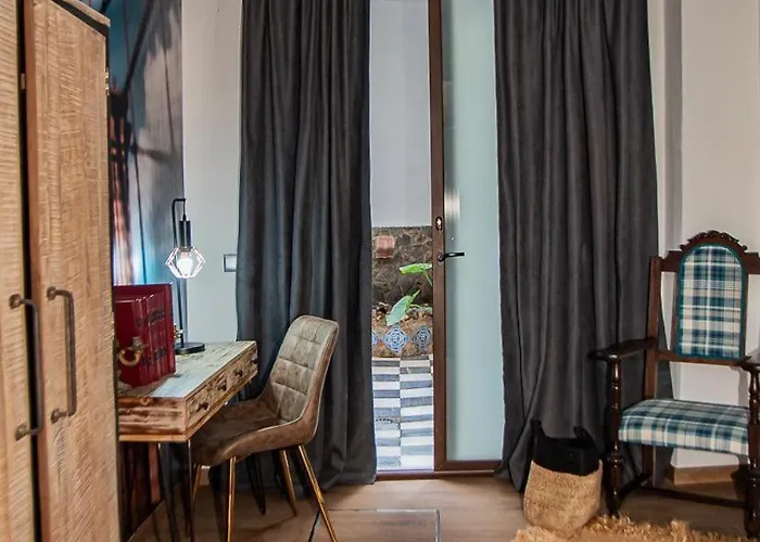 Casa Senorial Piedrachica 게스트하우스 3*