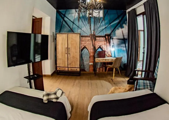 Casa Senorial Piedrachica 게스트하우스 세비야