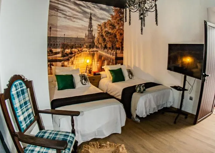 게스트하우스 Casa Senorial Piedrachica 3*