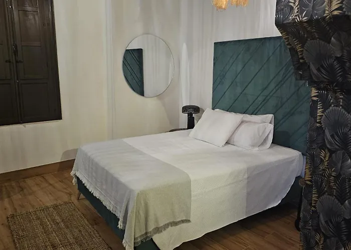 Casa Senorial Piedrachica 게스트하우스 세비야