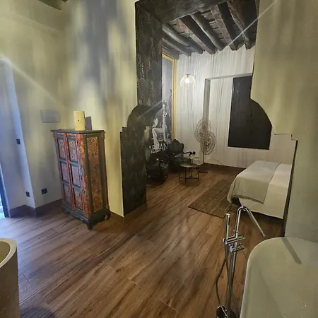 Casa Senorial Piedrachica 게스트하우스 세비야