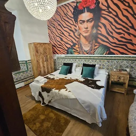 Pensjonat Casa Senorial Piedrachica Sewilla