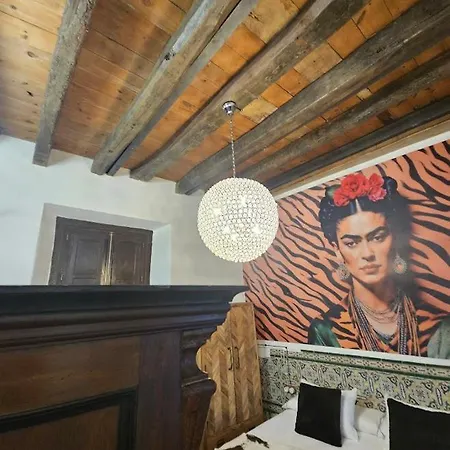 Casa Senorial Piedrachica 게스트하우스