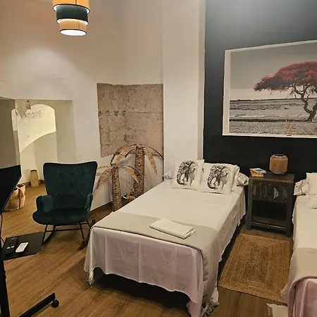 Pensjonat Casa Senorial Piedrachica *
