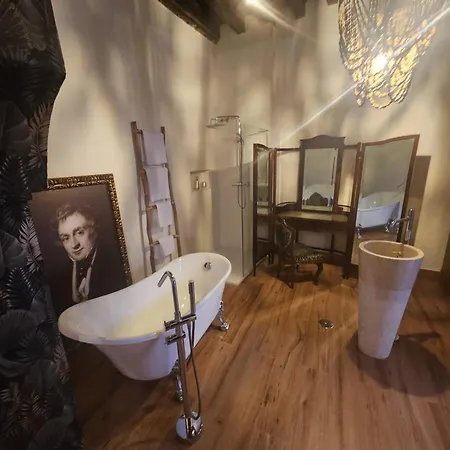 Casa Senorial Piedrachica *