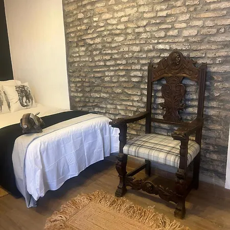 Casa Senorial Piedrachica Pensjonat Sewilla