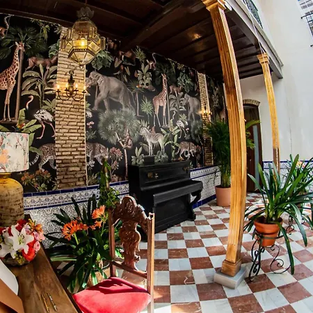 Casa Senorial Piedrachica Gæstehus *
